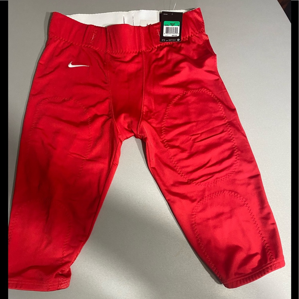 Men’s football or bikers shorts